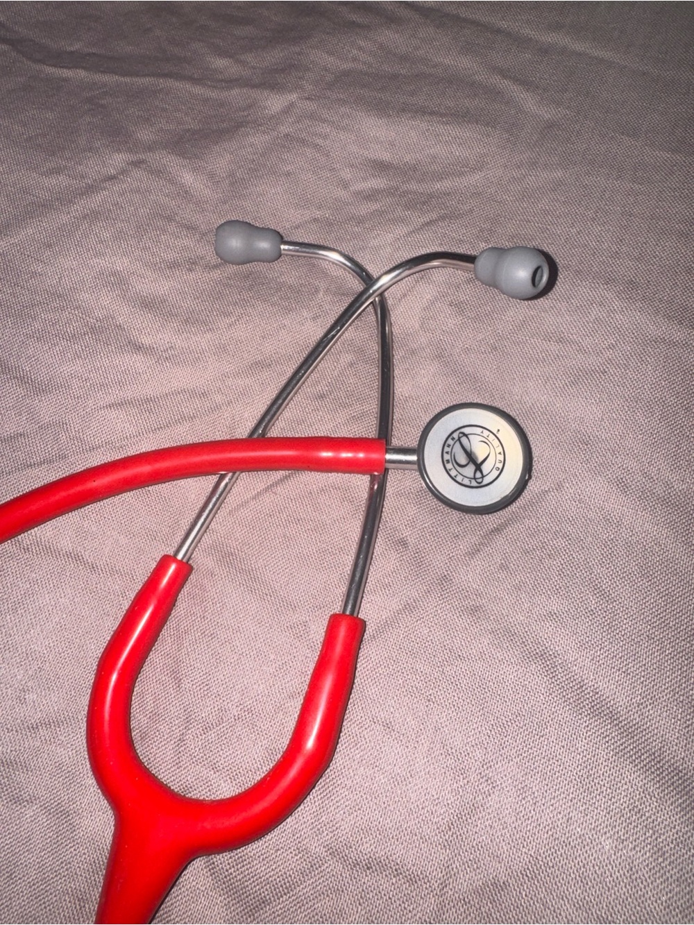 Littmann Neonatal Red Stethoscope (Never used)
